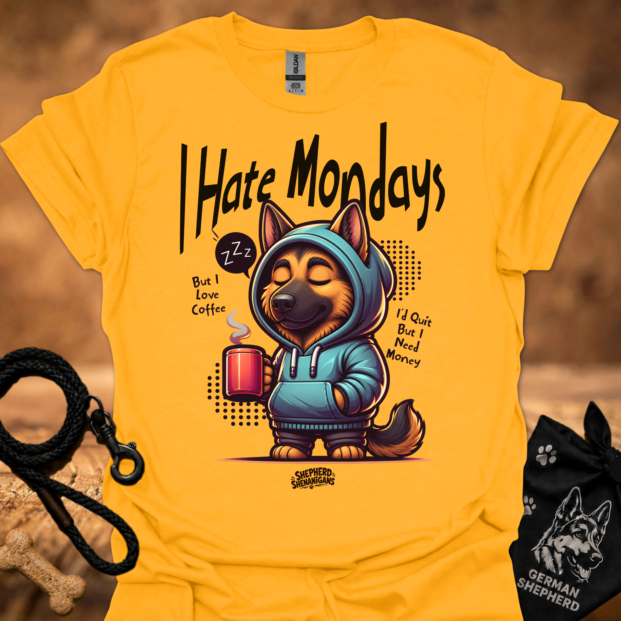 I Hate Mondays