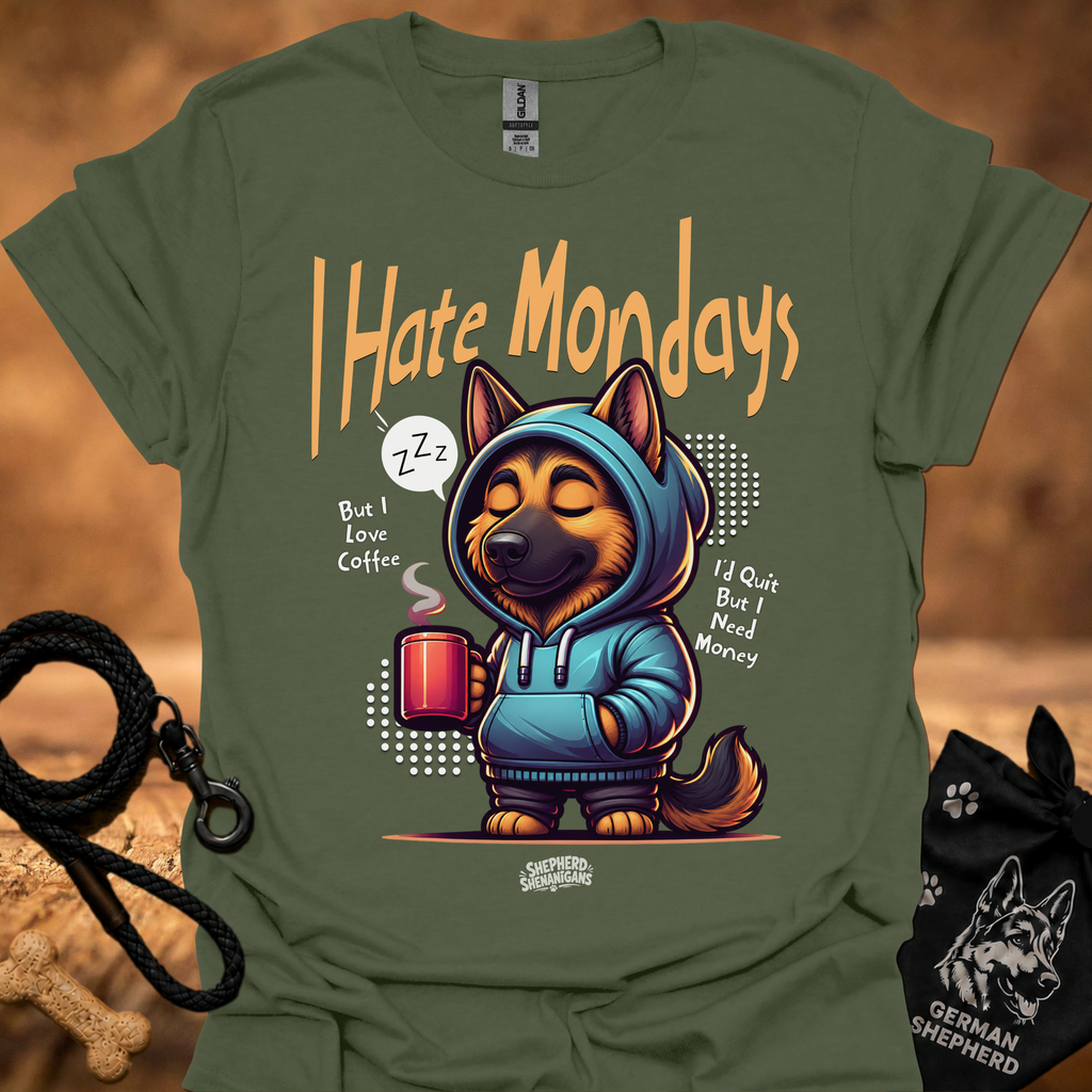 I Hate Mondays