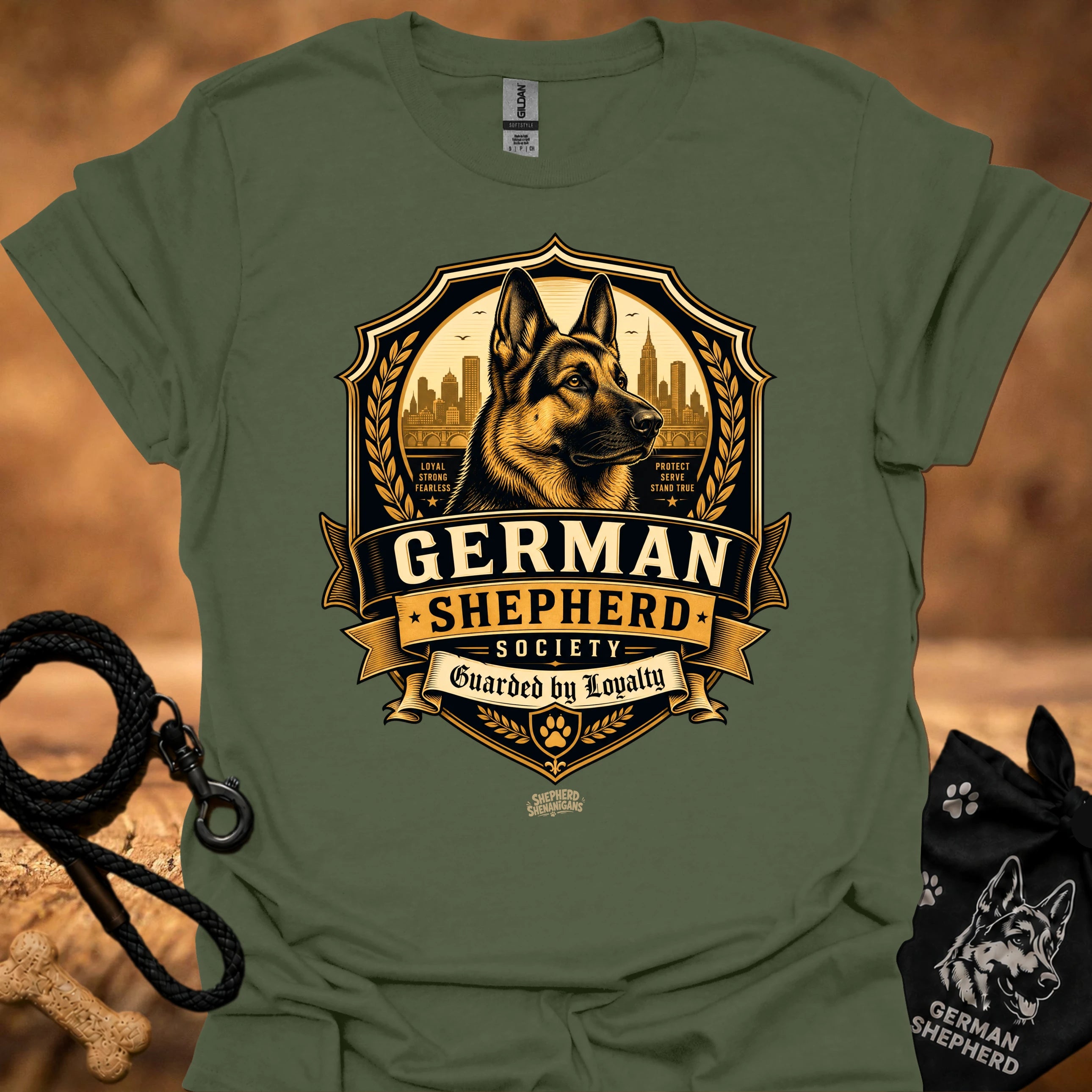Military Green