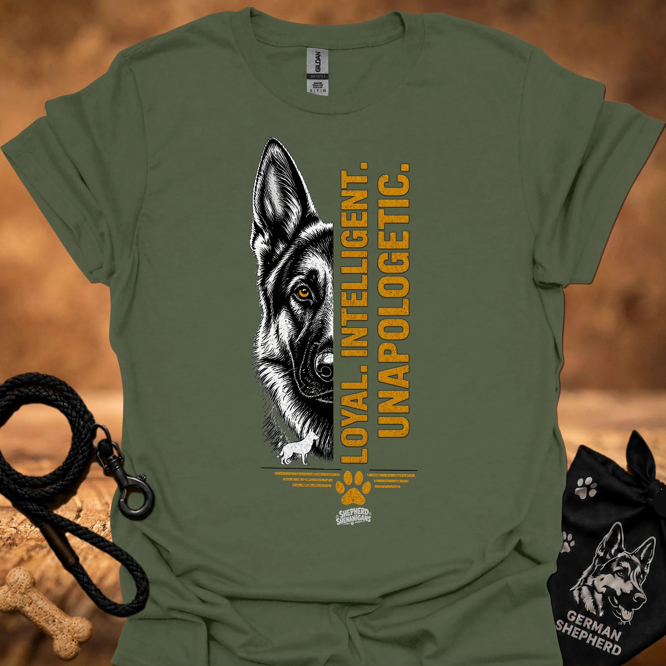 Military Green