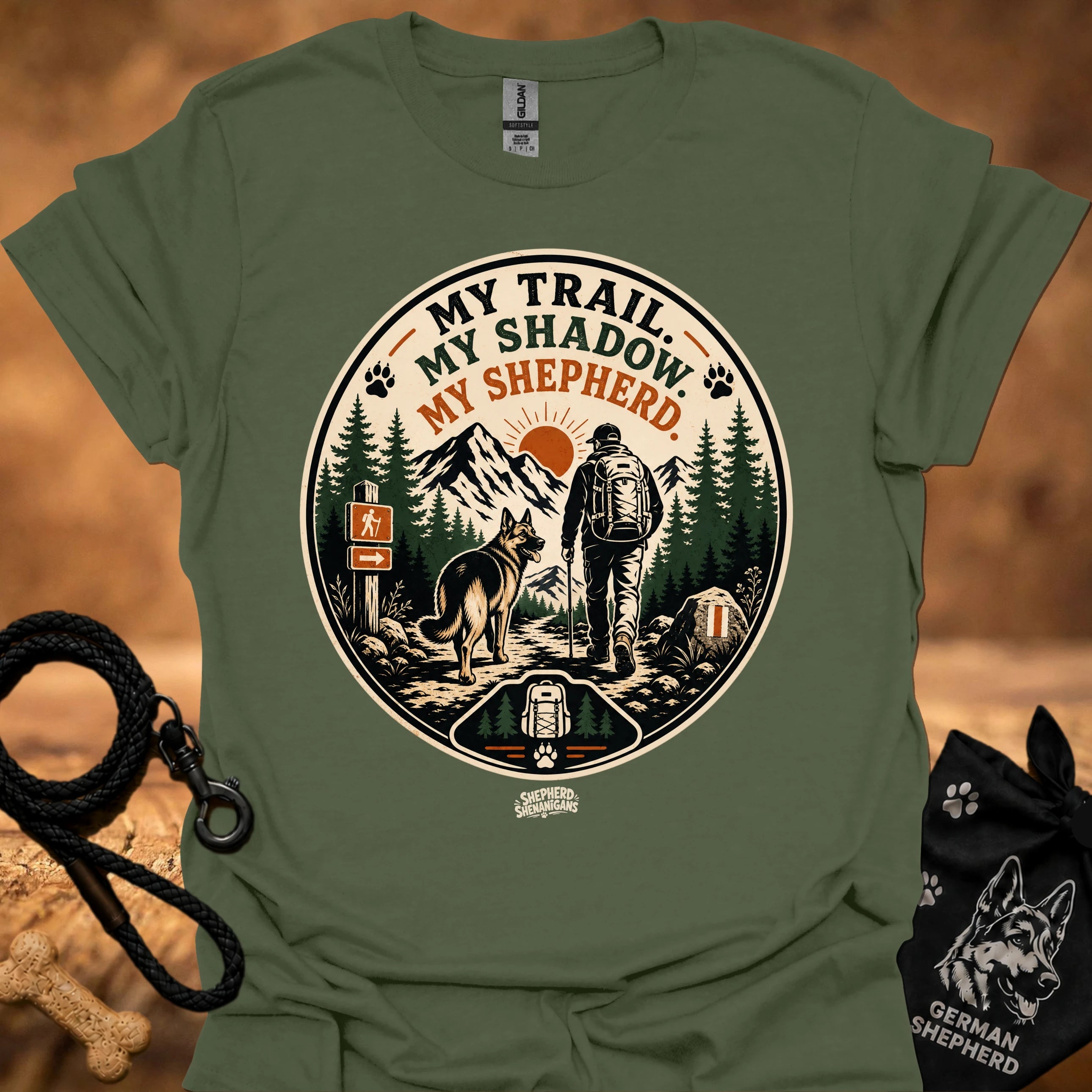 Military Green